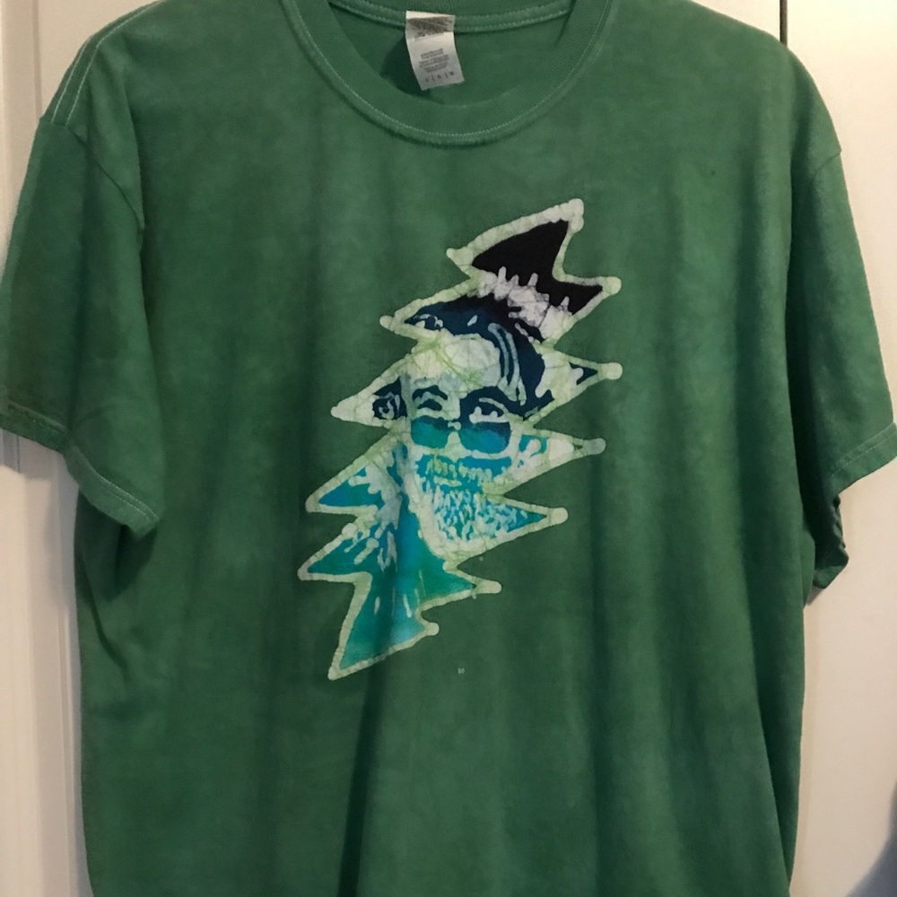 Grateful Dead Batik tshirt